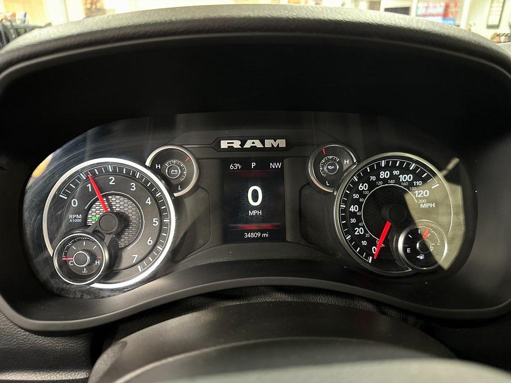 used 2024 Ram 2500 car, priced at $42,377