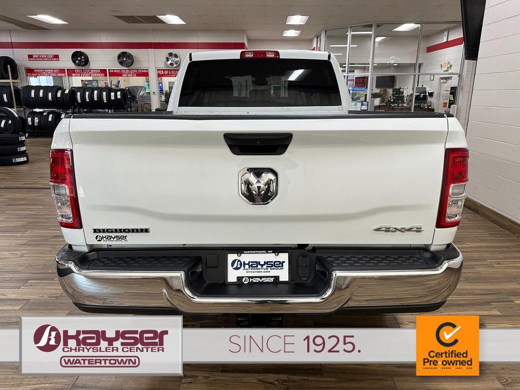 used 2024 Ram 2500 car, priced at $42,377
