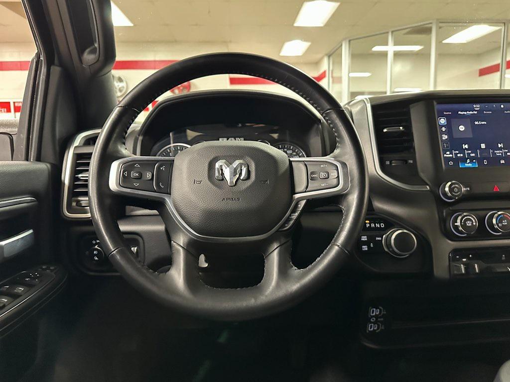 used 2024 Ram 2500 car, priced at $42,377