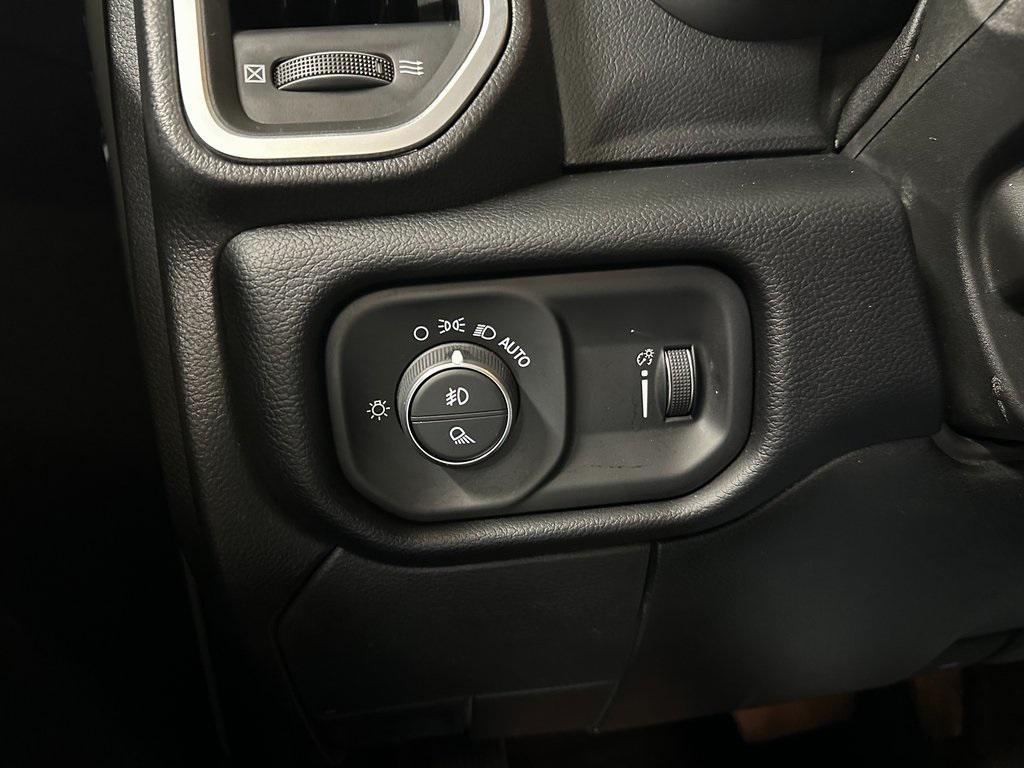 used 2024 Ram 2500 car, priced at $42,377