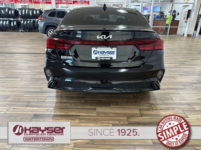 used 2023 Kia Forte car, priced at $17,941