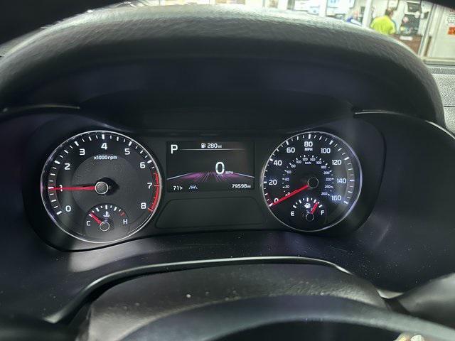 used 2023 Kia Forte car, priced at $17,941