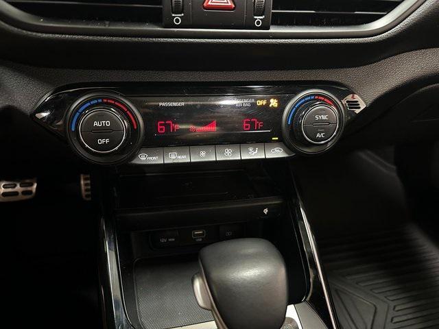 used 2023 Kia Forte car, priced at $17,941
