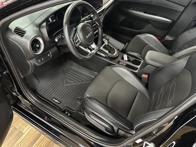 used 2023 Kia Forte car, priced at $17,941