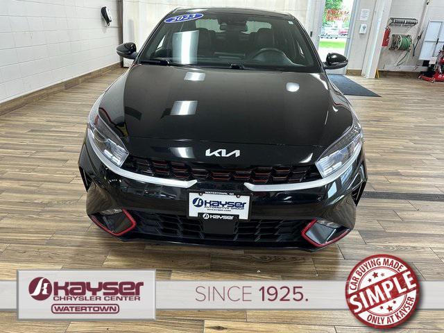 used 2023 Kia Forte car, priced at $17,941