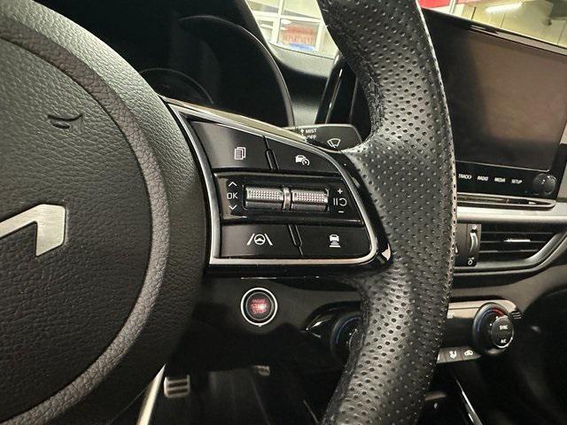 used 2023 Kia Forte car, priced at $17,941