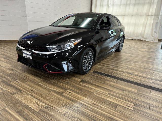 used 2023 Kia Forte car, priced at $18,562
