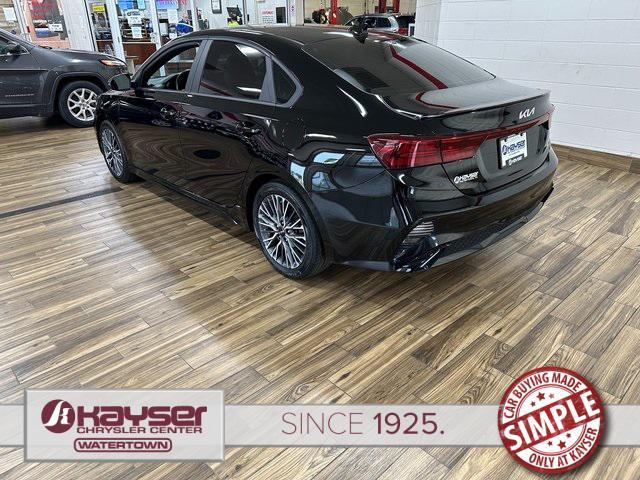 used 2023 Kia Forte car, priced at $17,941