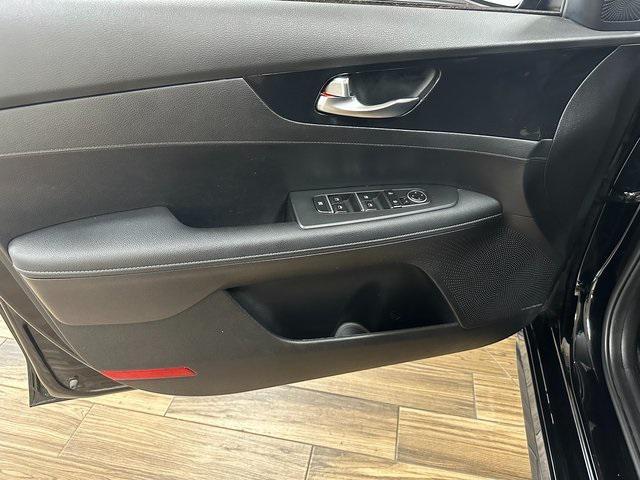 used 2023 Kia Forte car, priced at $17,941