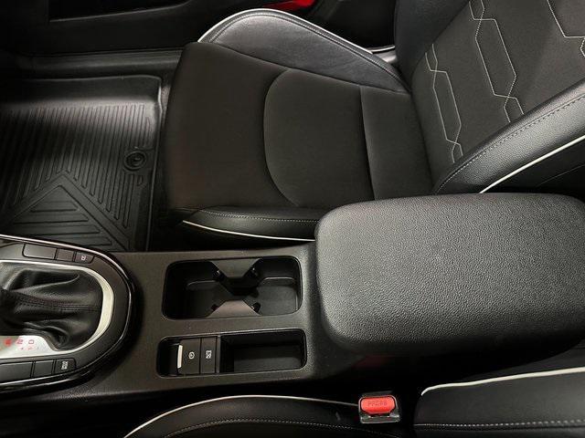 used 2023 Kia Forte car, priced at $17,941
