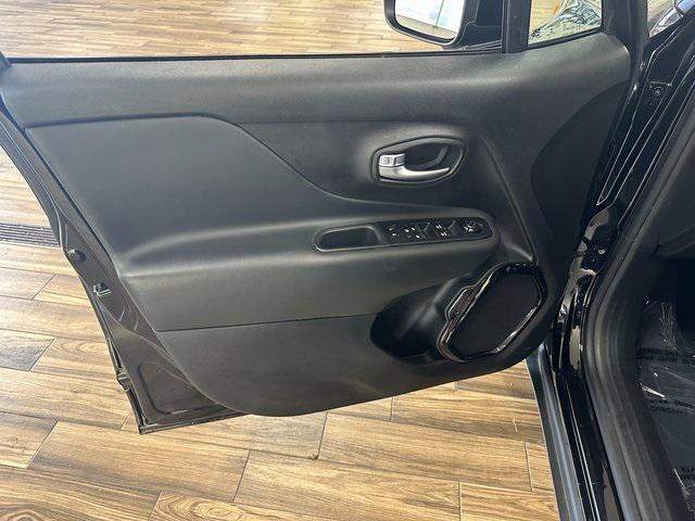used 2022 Jeep Renegade car, priced at $18,785