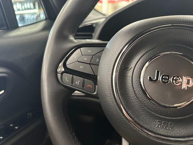 used 2022 Jeep Renegade car, priced at $18,785
