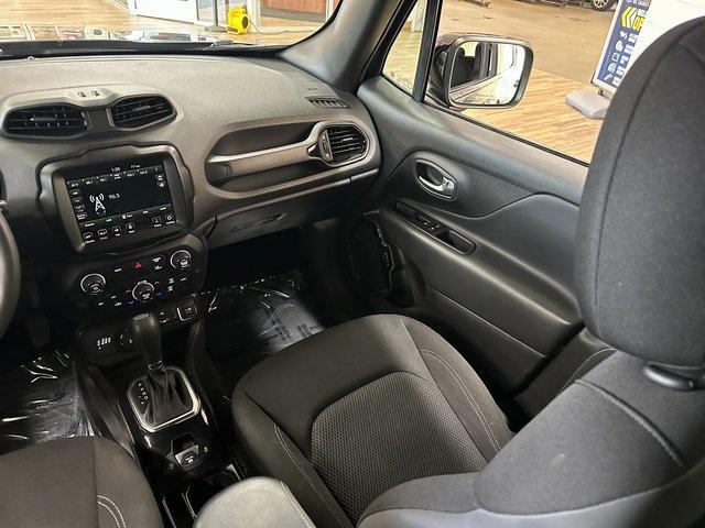 used 2022 Jeep Renegade car, priced at $18,785