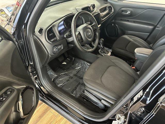 used 2022 Jeep Renegade car, priced at $18,785