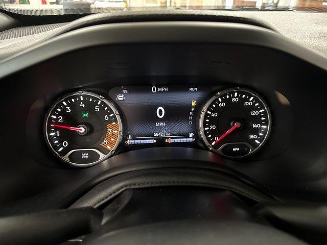 used 2022 Jeep Renegade car, priced at $18,785
