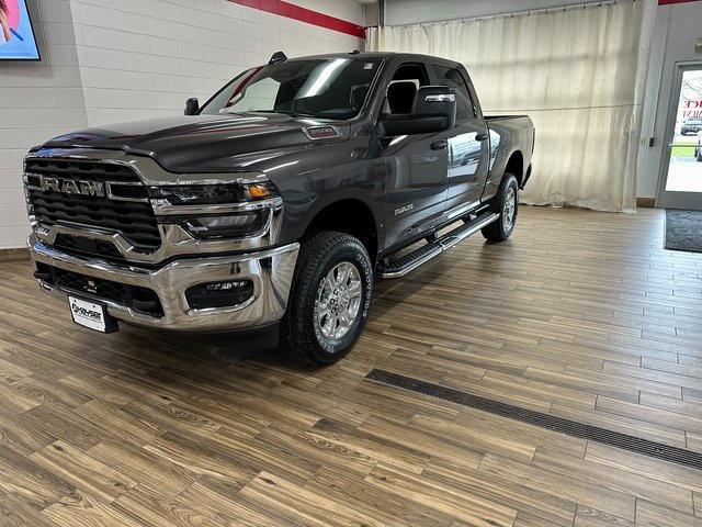 new 2025 Ram 2500 car, priced at $61,980