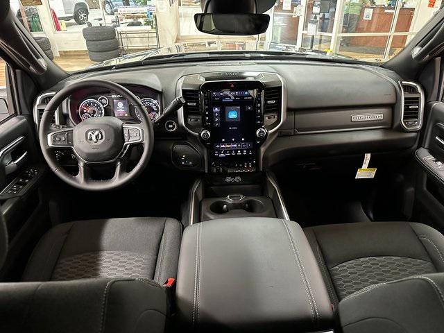 new 2025 Ram 2500 car, priced at $61,980