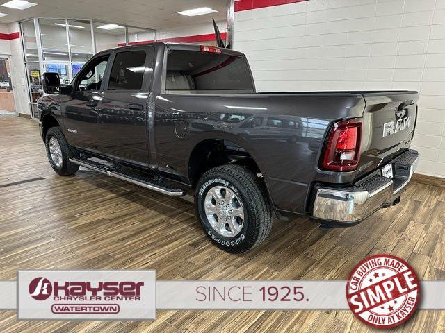 new 2025 Ram 2500 car, priced at $61,980
