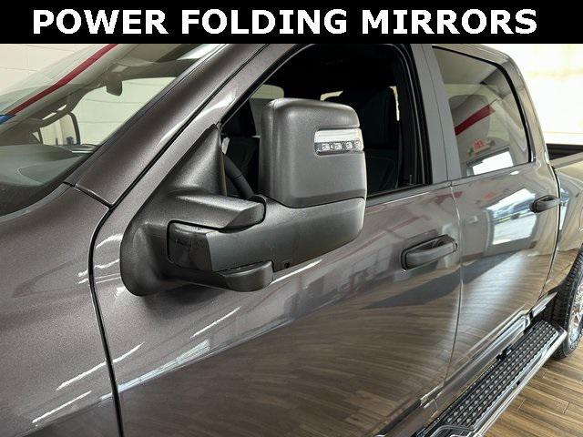 new 2025 Ram 2500 car, priced at $61,980