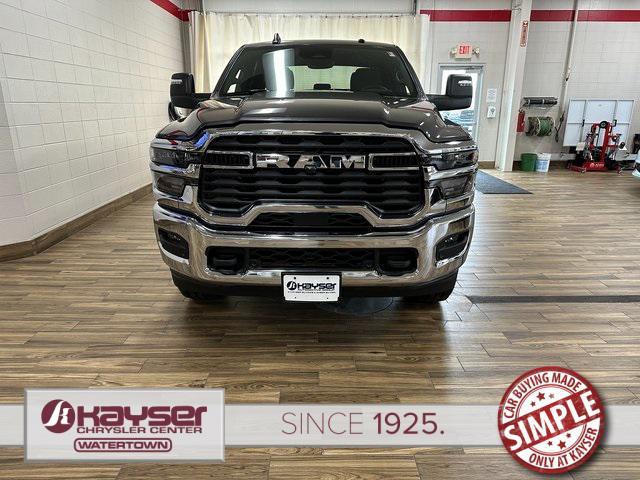 new 2025 Ram 2500 car, priced at $61,980