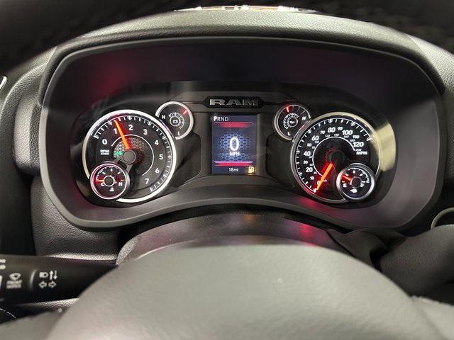 new 2025 Ram 2500 car, priced at $61,980