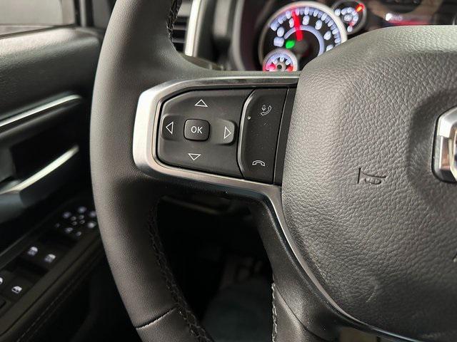 new 2025 Ram 2500 car, priced at $61,980