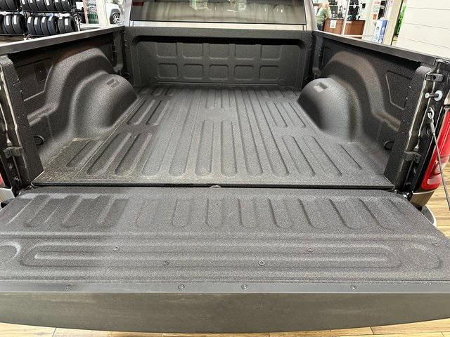 new 2025 Ram 2500 car, priced at $61,980