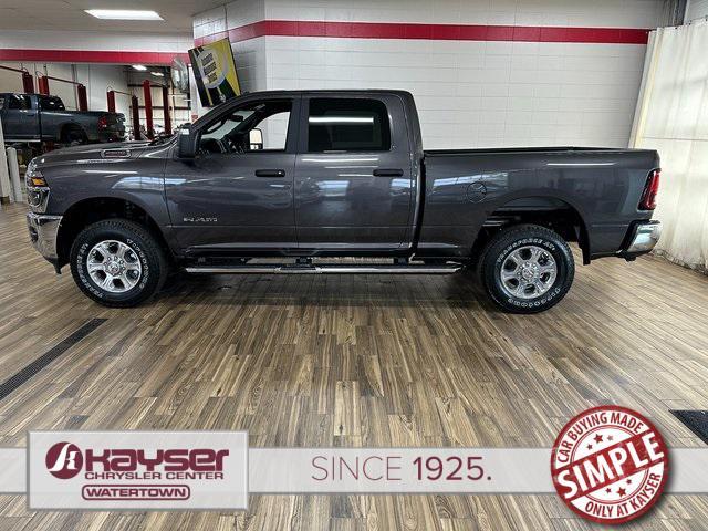 new 2025 Ram 2500 car, priced at $61,980