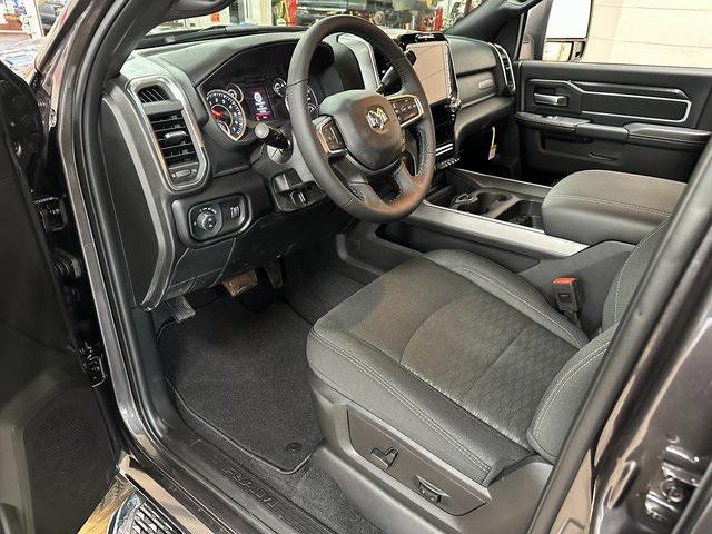 new 2025 Ram 2500 car, priced at $61,980