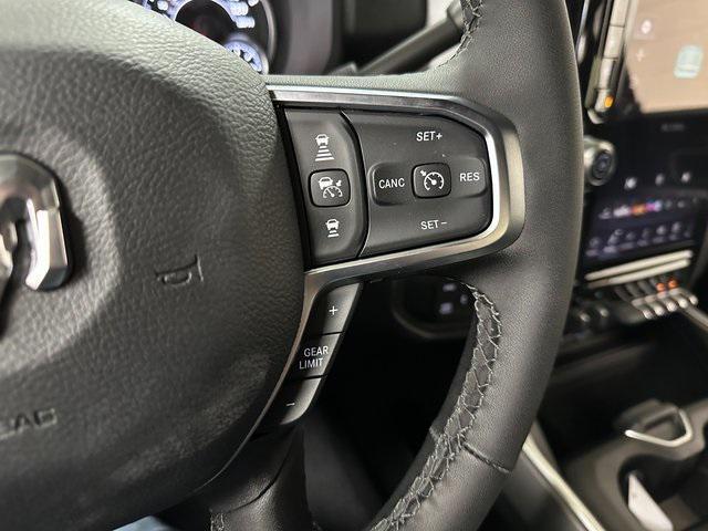 new 2025 Ram 2500 car, priced at $61,980