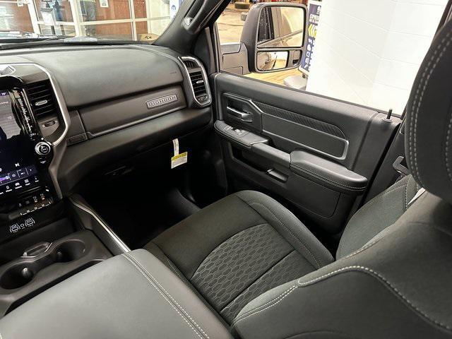 new 2025 Ram 2500 car, priced at $61,980