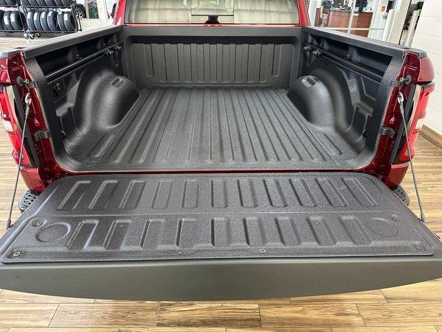 new 2025 Ram 1500 car, priced at $50,115