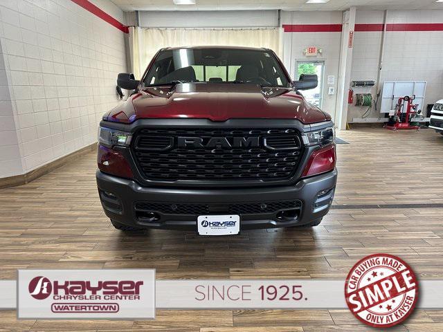 new 2025 Ram 1500 car, priced at $50,115