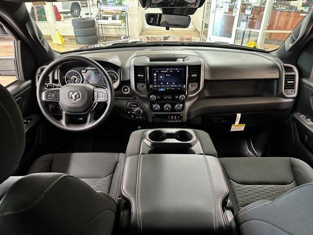 new 2025 Ram 1500 car, priced at $50,115