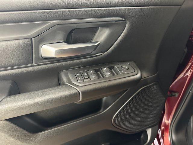 new 2025 Ram 1500 car, priced at $50,115