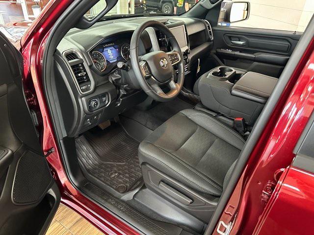 new 2025 Ram 1500 car, priced at $50,115