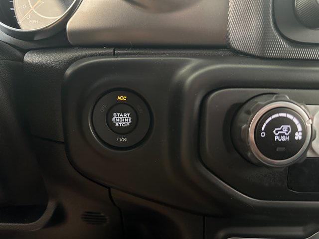 used 2021 Jeep Wrangler car, priced at $29,343