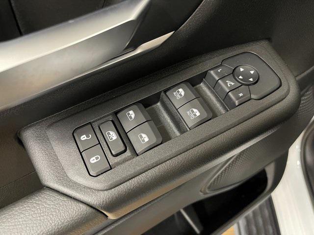 new 2025 Ram 1500 car, priced at $55,830