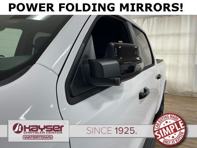 new 2025 Ram 1500 car, priced at $55,830