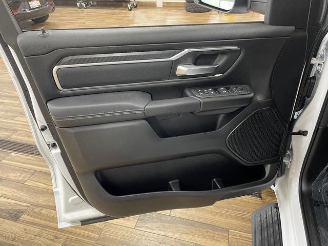 new 2025 Ram 1500 car, priced at $55,830