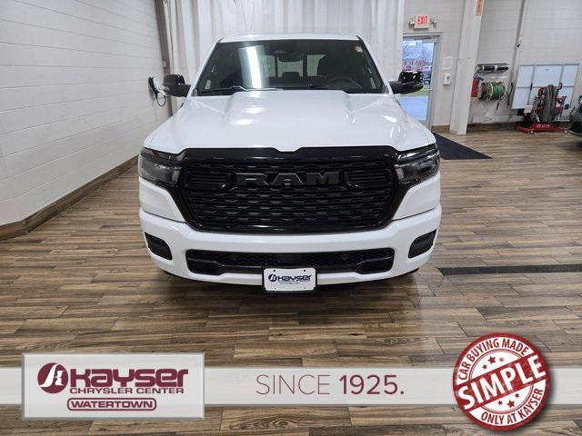 new 2025 Ram 1500 car, priced at $54,292