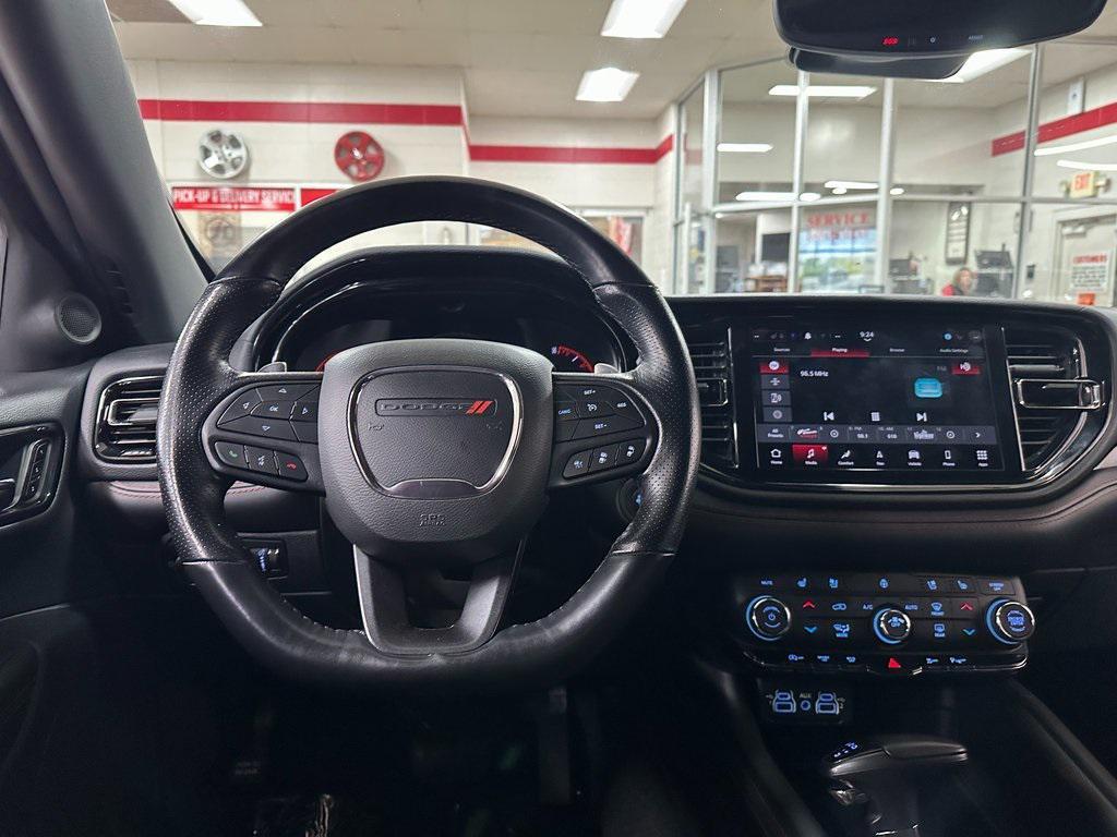 used 2024 Dodge Durango car, priced at $33,986
