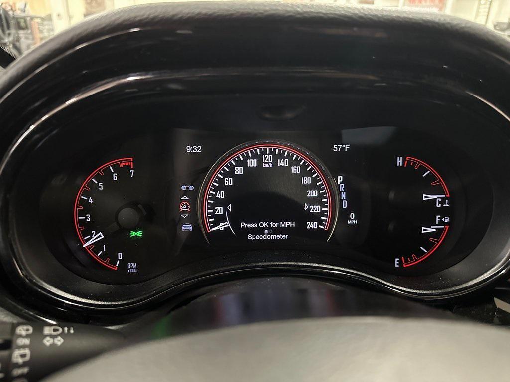 used 2024 Dodge Durango car, priced at $33,986