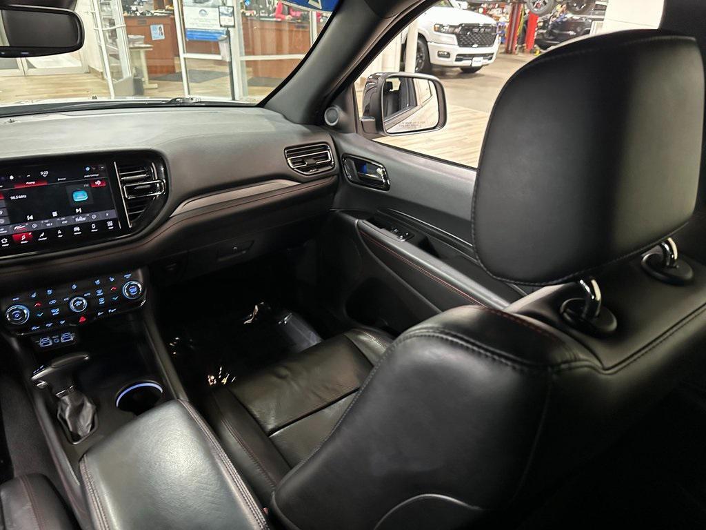 used 2024 Dodge Durango car, priced at $33,986