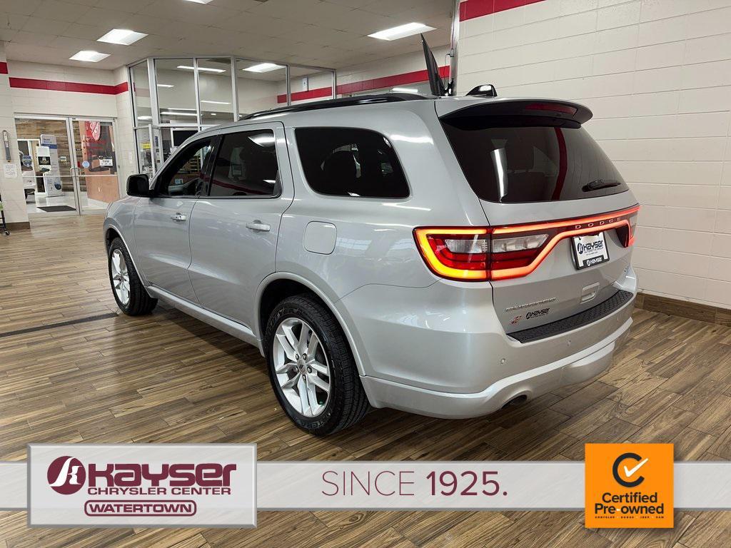 used 2024 Dodge Durango car, priced at $33,986