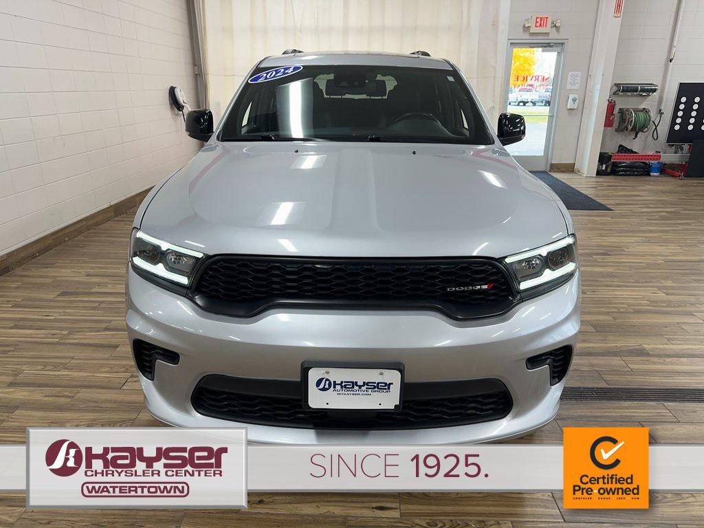 used 2024 Dodge Durango car, priced at $33,986