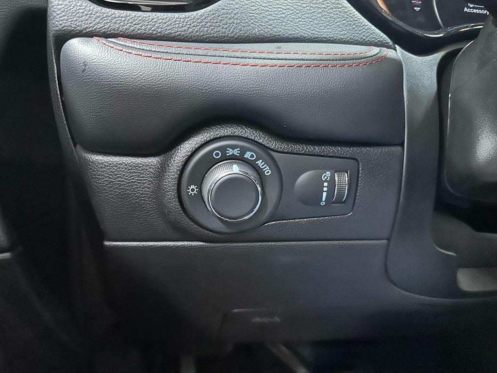 used 2024 Dodge Durango car, priced at $33,986