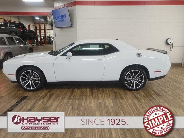 used 2023 Dodge Challenger car, priced at $26,980