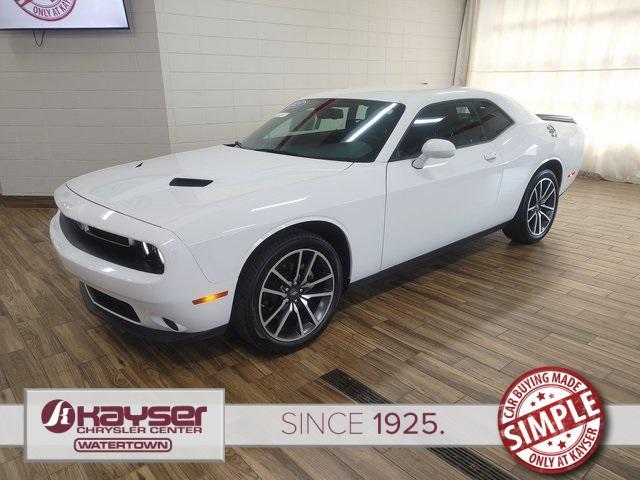 used 2023 Dodge Challenger car, priced at $26,511
