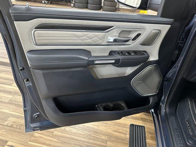 used 2022 Ram 1500 car, priced at $51,061